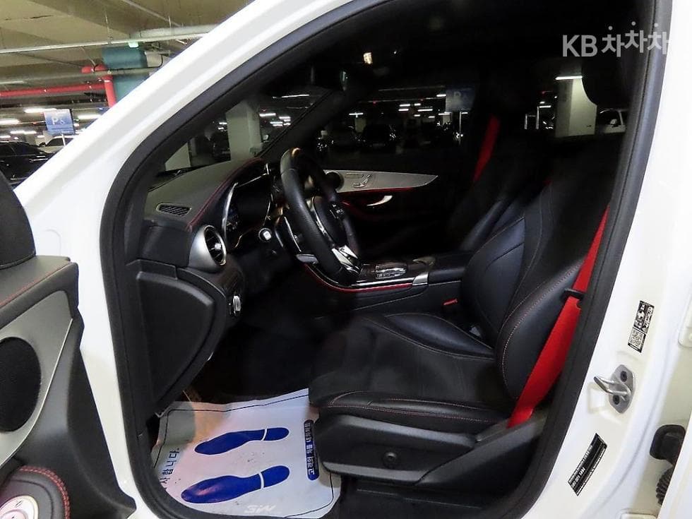Mercedes-Benz GLC(X253)43 AMG 4Matic - 5