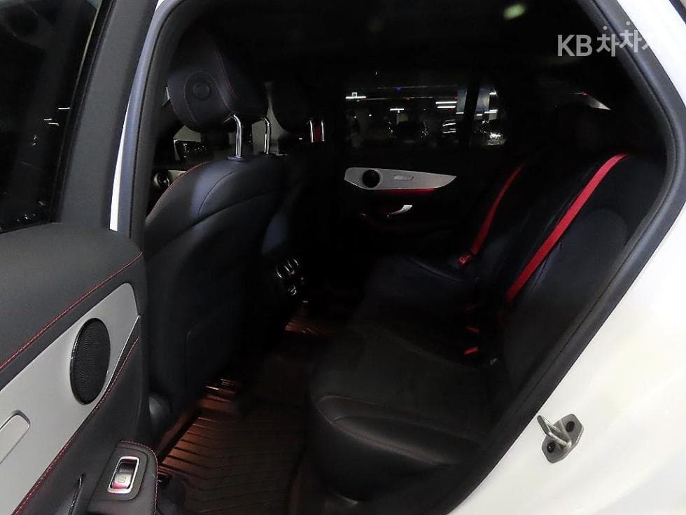 Mercedes-Benz GLC(X253)43 AMG 4Matic - 6