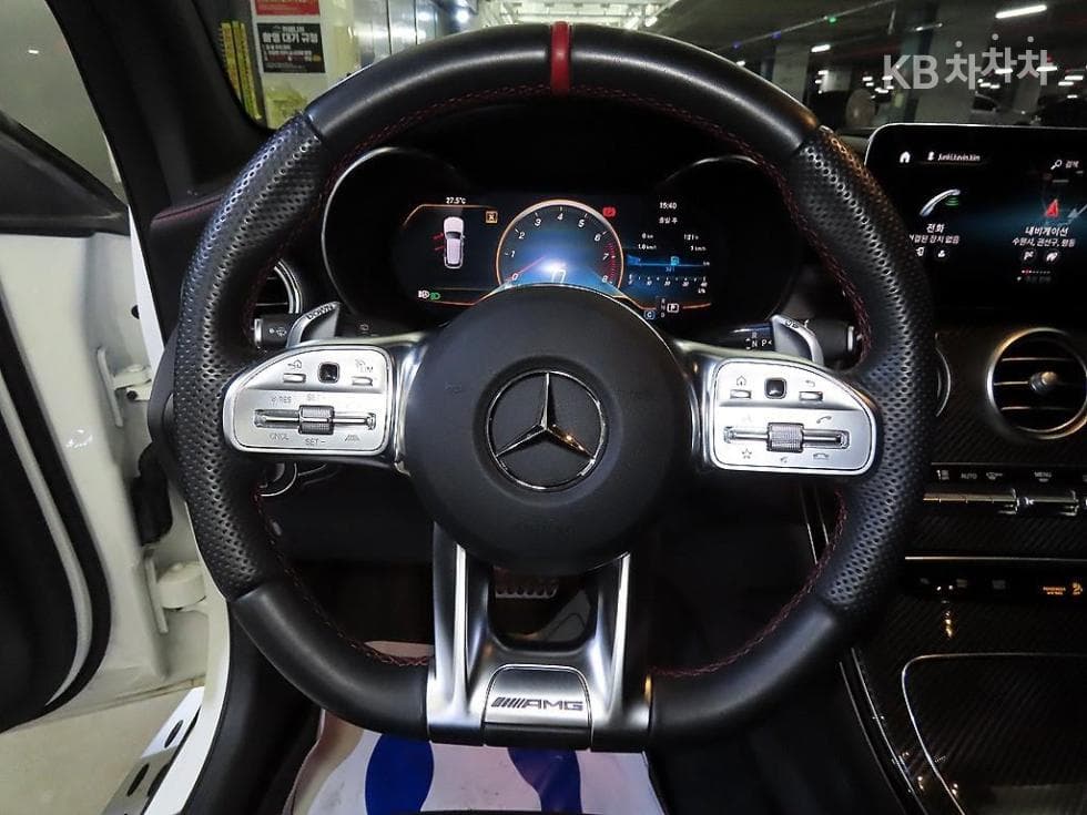 Mercedes-Benz GLC(X253)43 AMG 4Matic - 7
