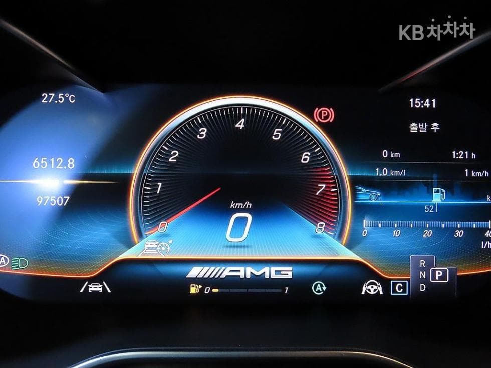Mercedes-Benz GLC(X253)43 AMG 4Matic - 8