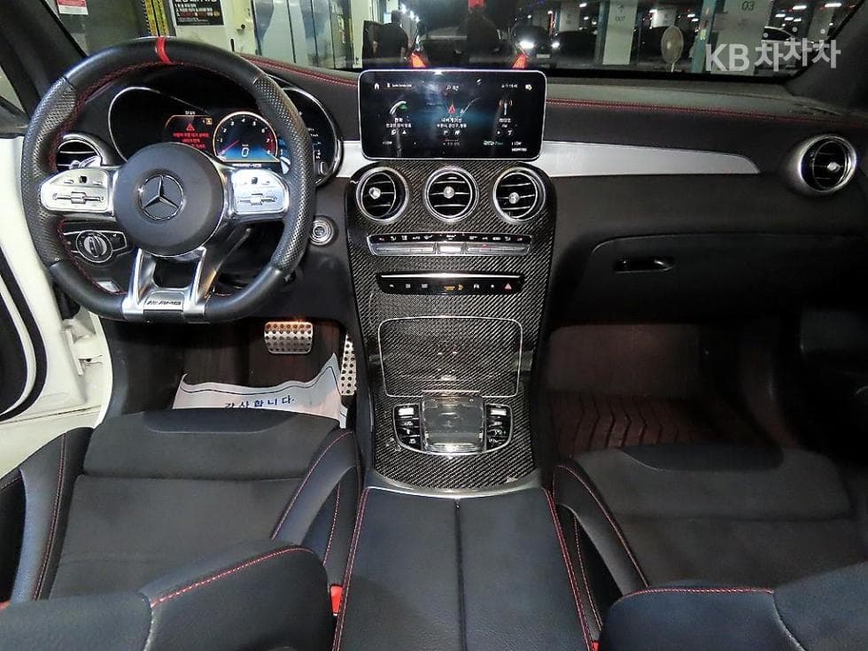 Mercedes-Benz GLC(X253)43 AMG 4Matic - 9