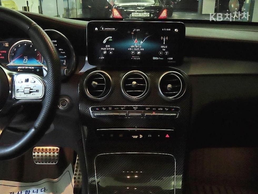 Mercedes-Benz GLC(X253)43 AMG 4Matic - 10