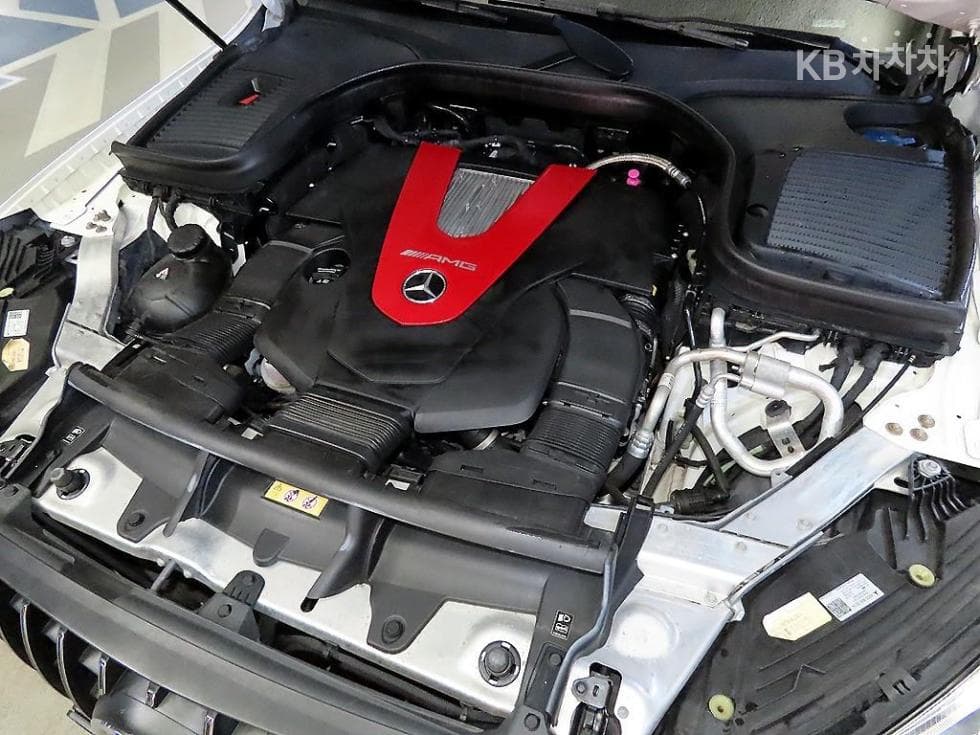 Mercedes-Benz GLC(X253)43 AMG 4Matic - 18