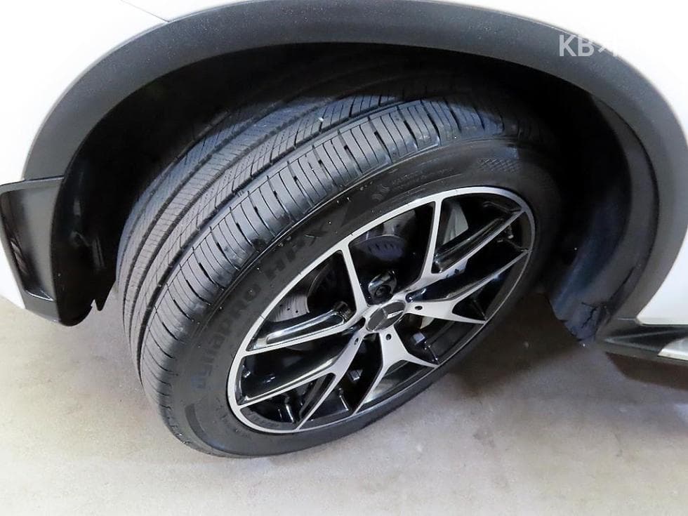 Mercedes-Benz GLC(X253)43 AMG 4Matic - 19