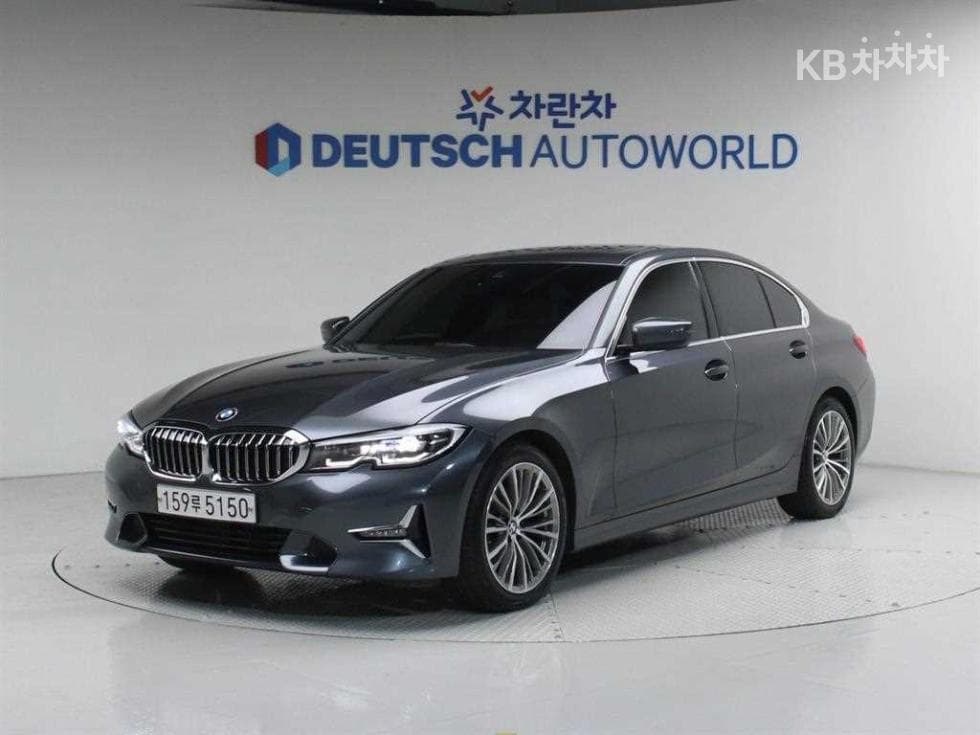 BMW 3 Серия (G20) 320d xDrive Luxury Line - Image 1