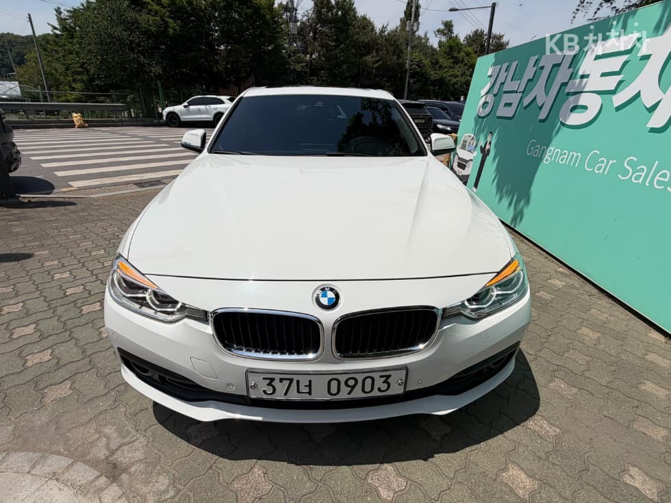 BMW New3 Series320d ED에디션 F30 - 2