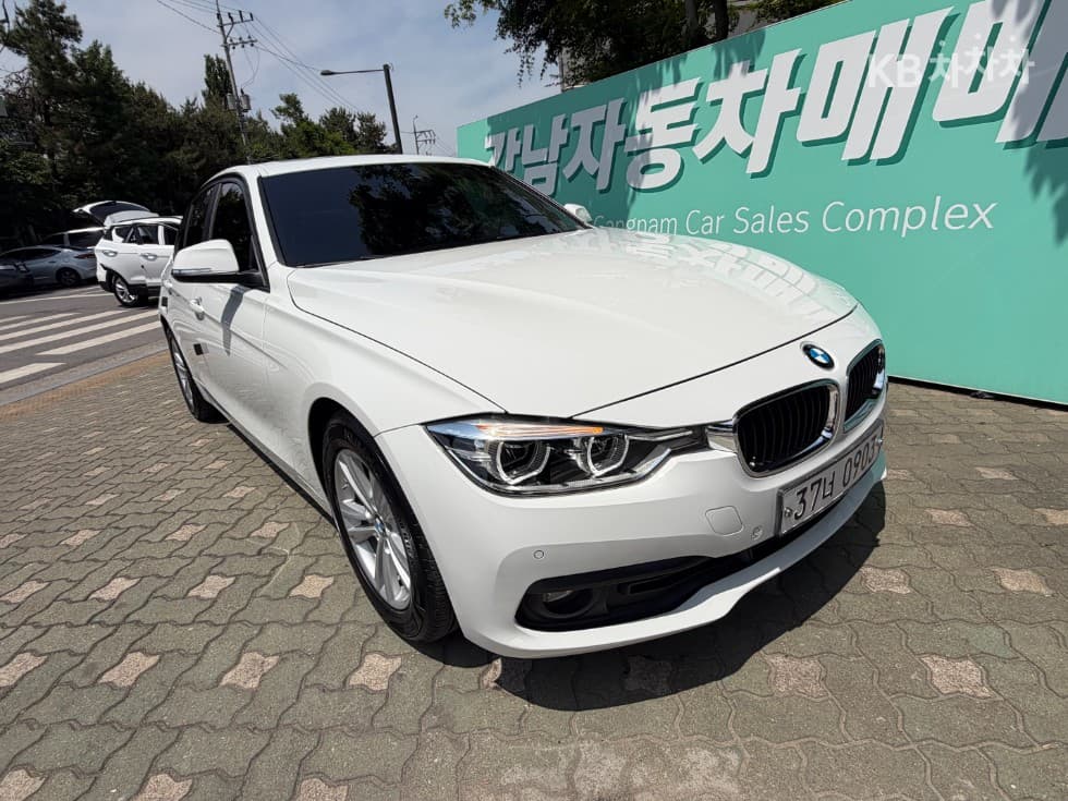BMW New3 Series320d ED에디션 F30 - 4