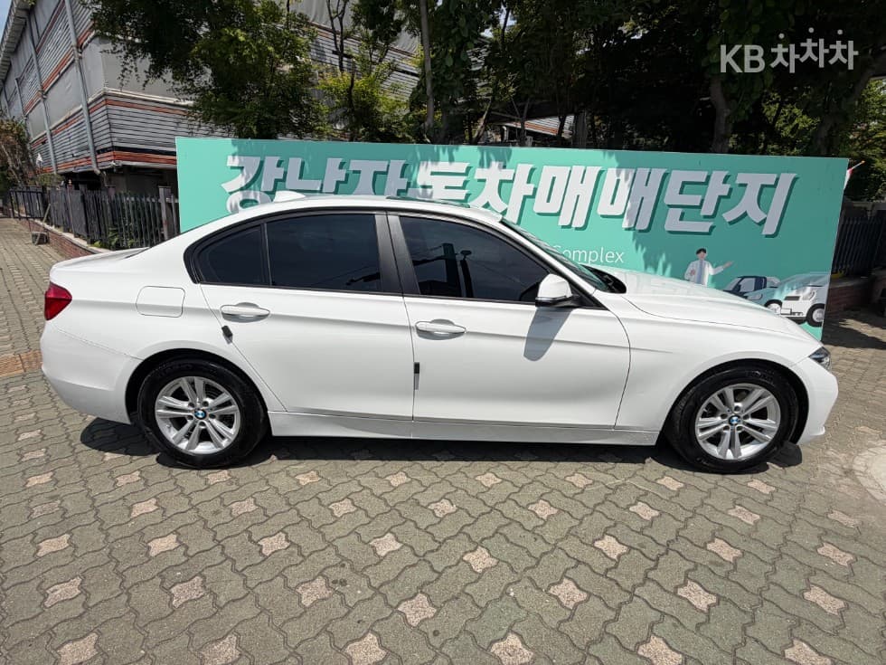 BMW New3 Series320d ED에디션 F30 - 5