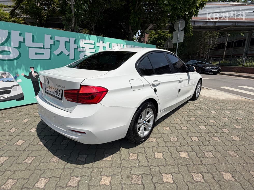 BMW New3 Series320d ED에디션 F30 - 6