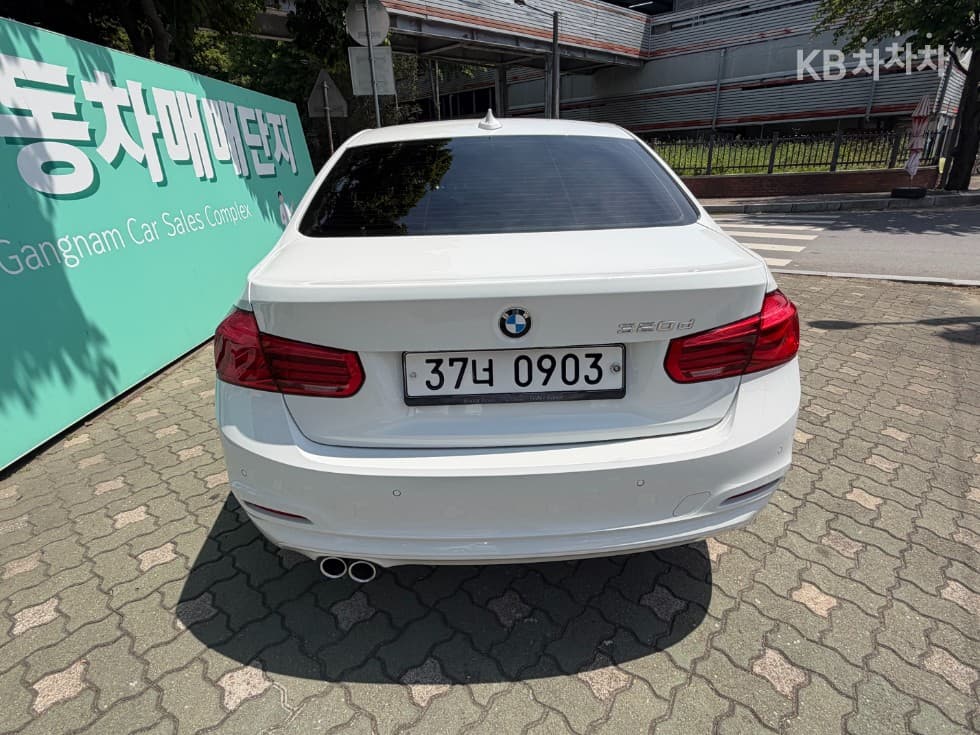 BMW New3 Series320d ED에디션 F30 - 7