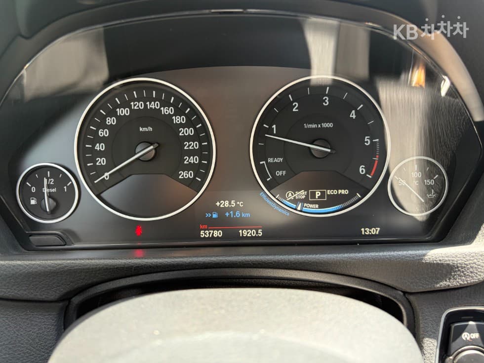 BMW New3 Series320d ED에디션 F30 - 21