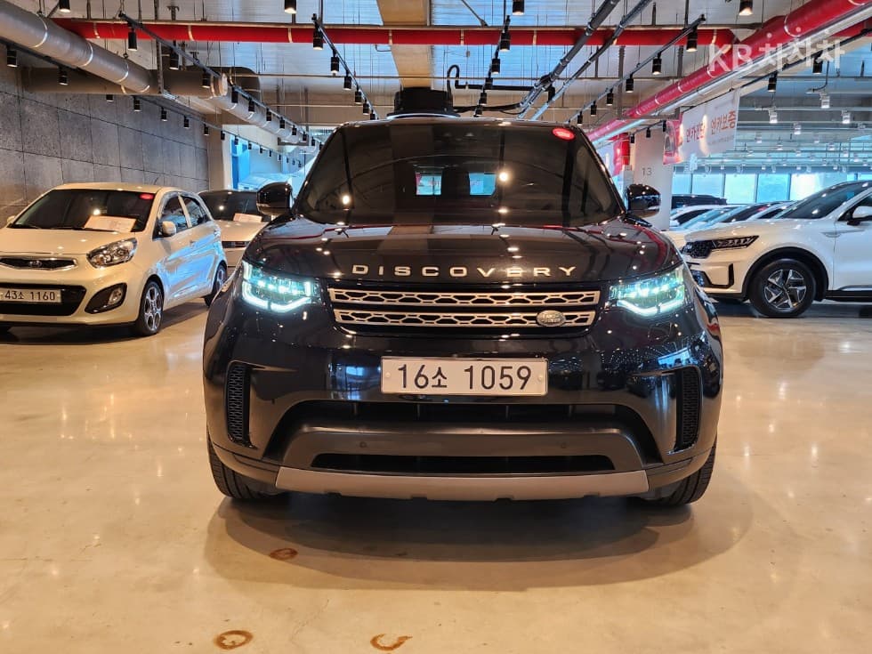 Land Rover 디스커버리52.0 SD4 SE - 2