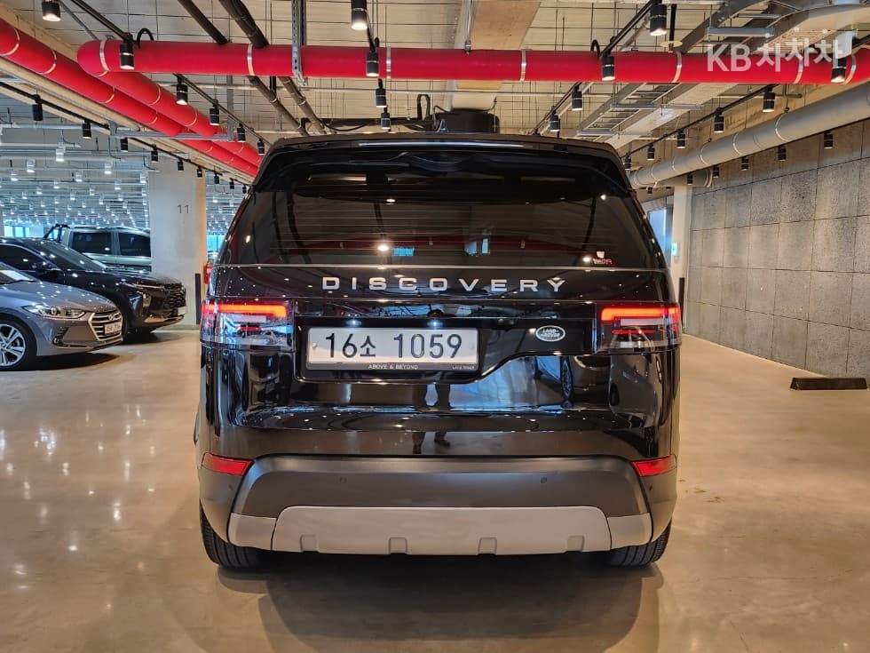 Land Rover 디스커버리52.0 SD4 SE - 5