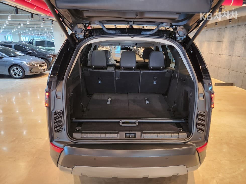 Land Rover 디스커버리52.0 SD4 SE - 7