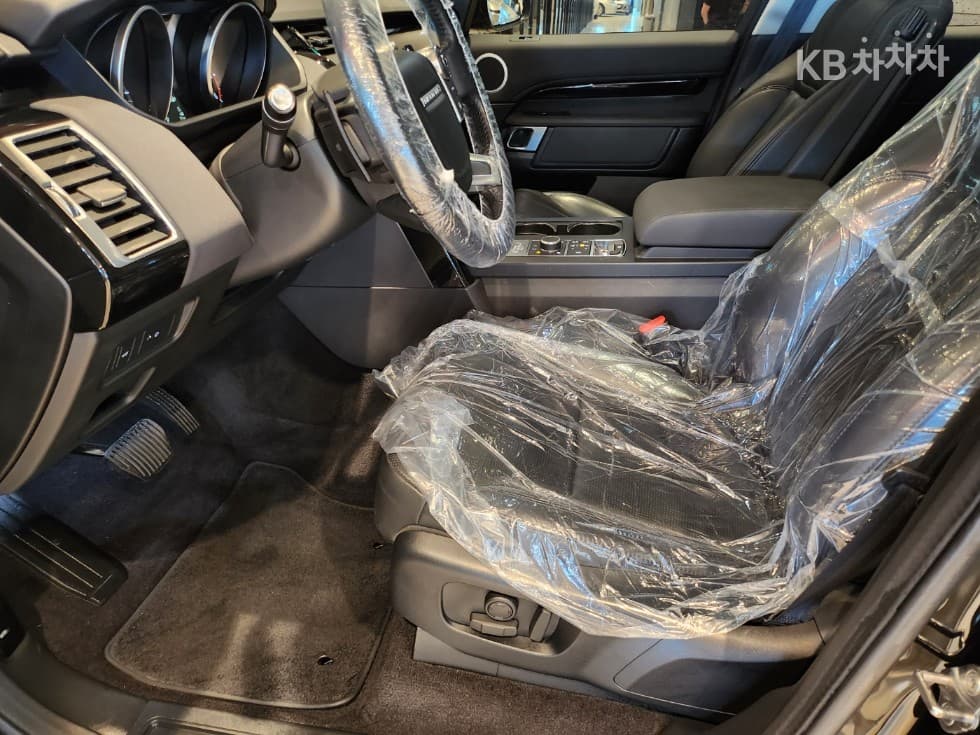 Land Rover 디스커버리52.0 SD4 SE - 11