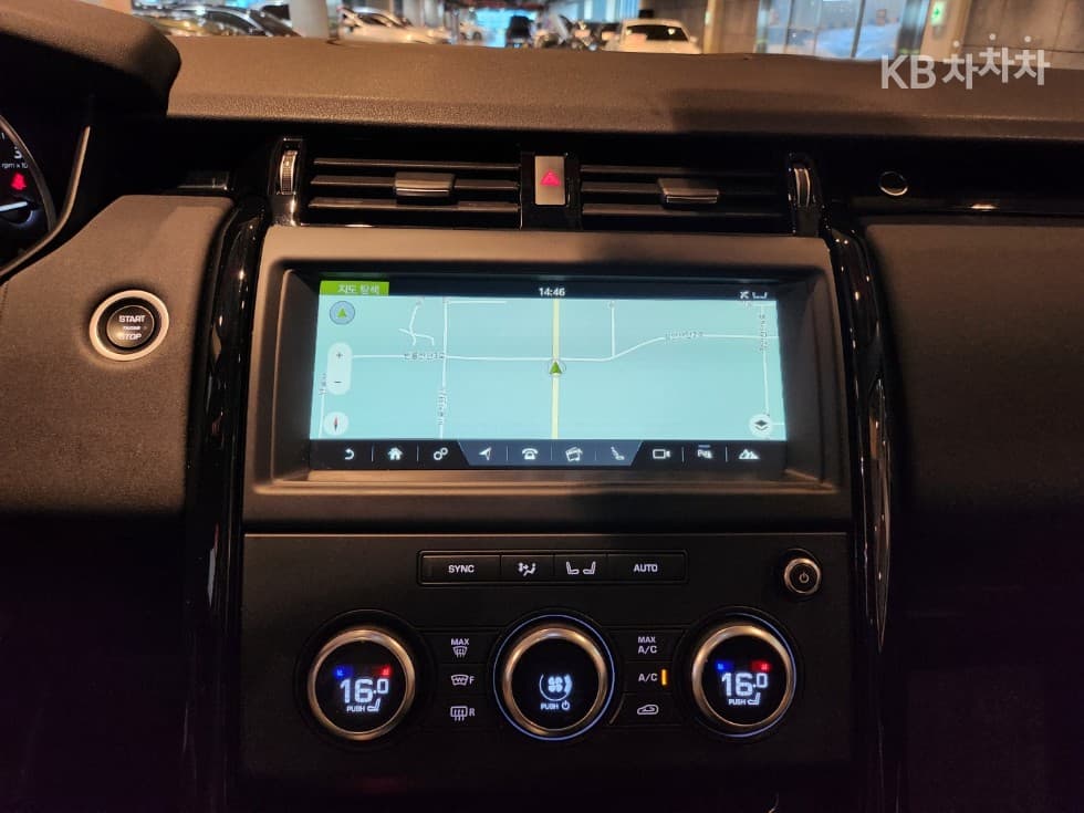 Land Rover 디스커버리52.0 SD4 SE - 13