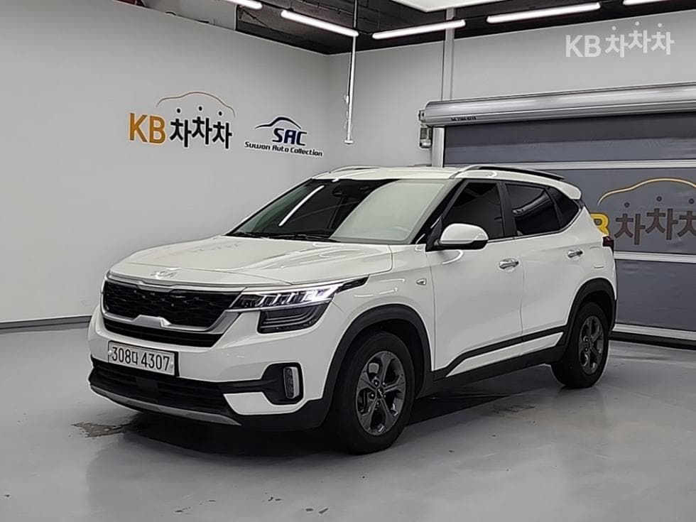 Киа Seltos 1.6 Бензин Турбо 2WD Тренди - Image 1