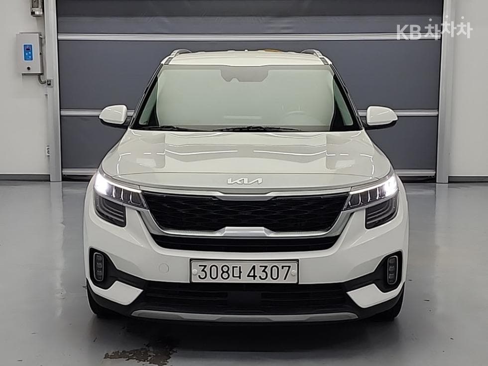 Киа Seltos1.6 Бензин Турбо 2WD Тренди - 2