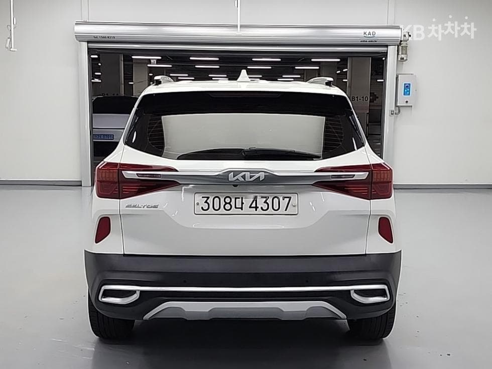 Киа Seltos1.6 Бензин Турбо 2WD Тренди - 3