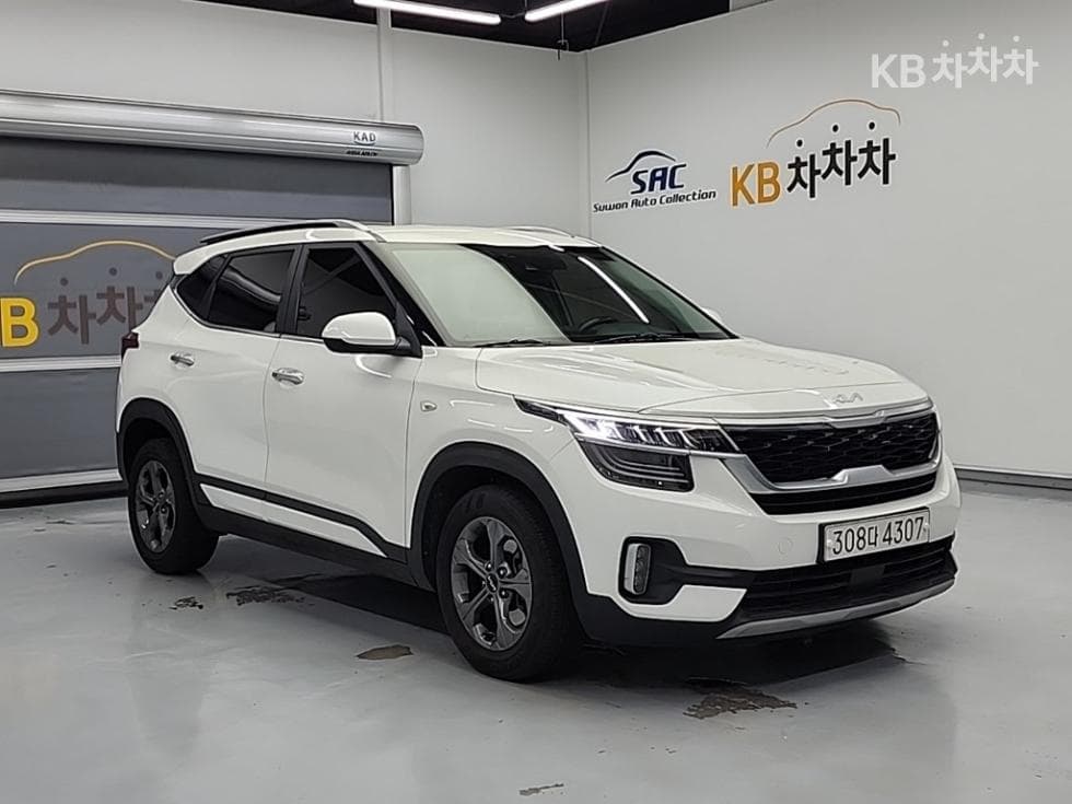 Киа Seltos1.6 Бензин Турбо 2WD Тренди - 4