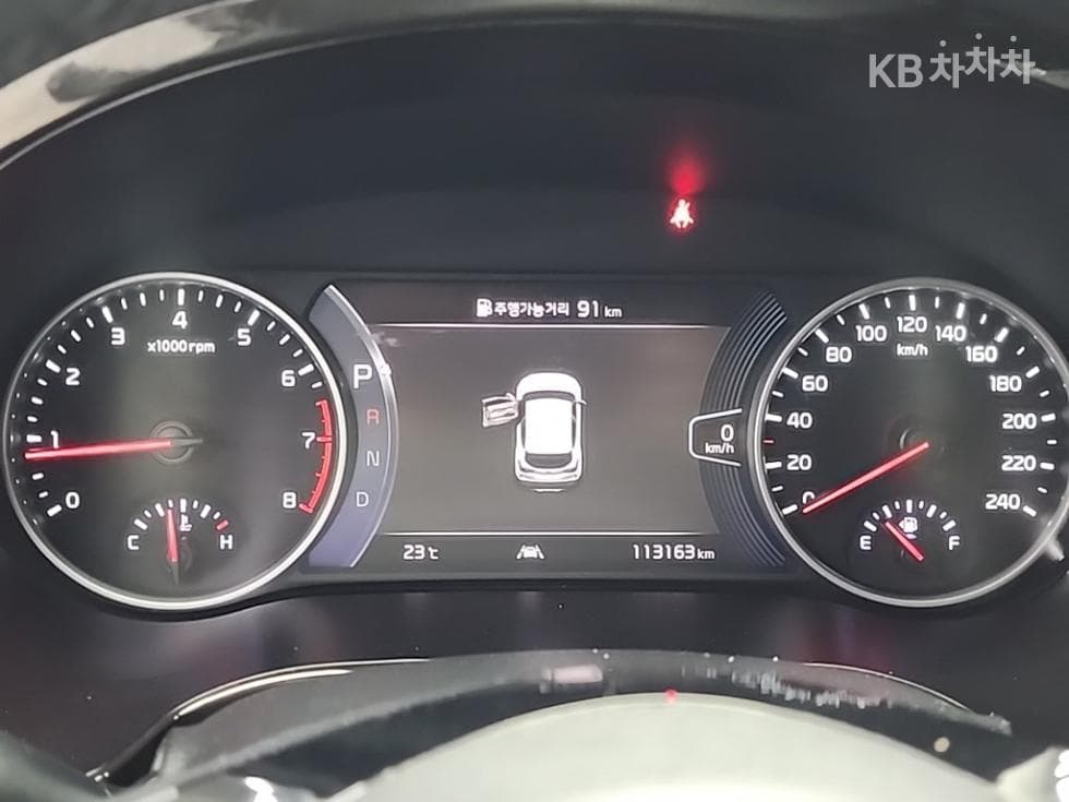 Киа Seltos1.6 Бензин Турбо 2WD Тренди - 6
