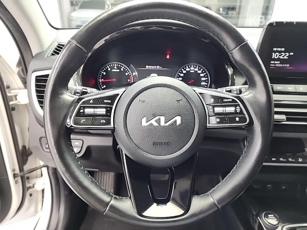 Киа Seltos1.6 Бензин Турбо 2WD Тренди - 9