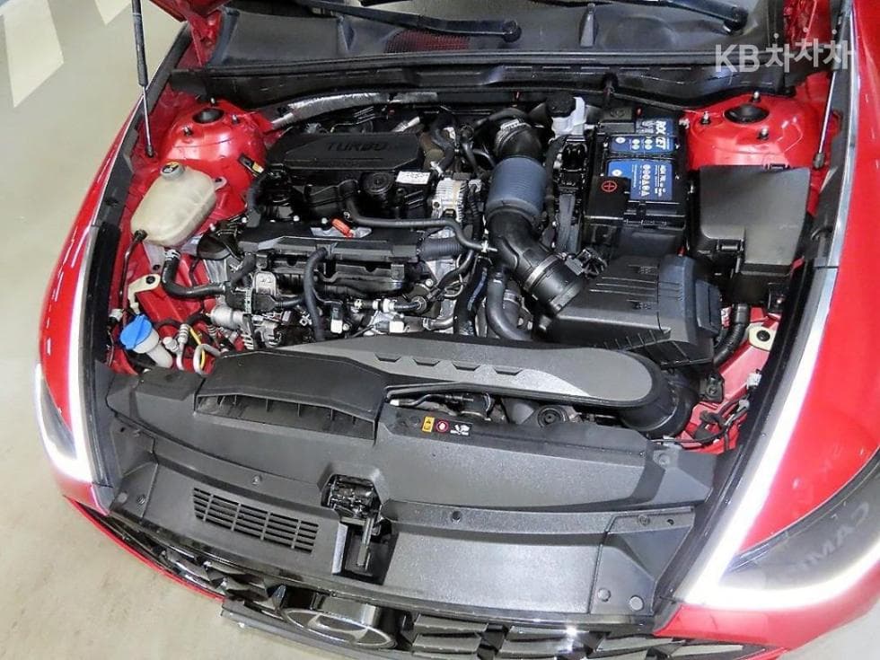 Hyundai Sonata (DN8)1.6 T Premium - 7