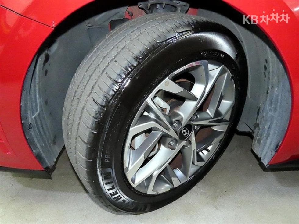 Hyundai Sonata (DN8)1.6 T Premium - 6