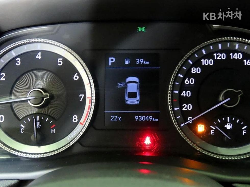Hyundai Sonata (DN8)1.6 T Premium - 8