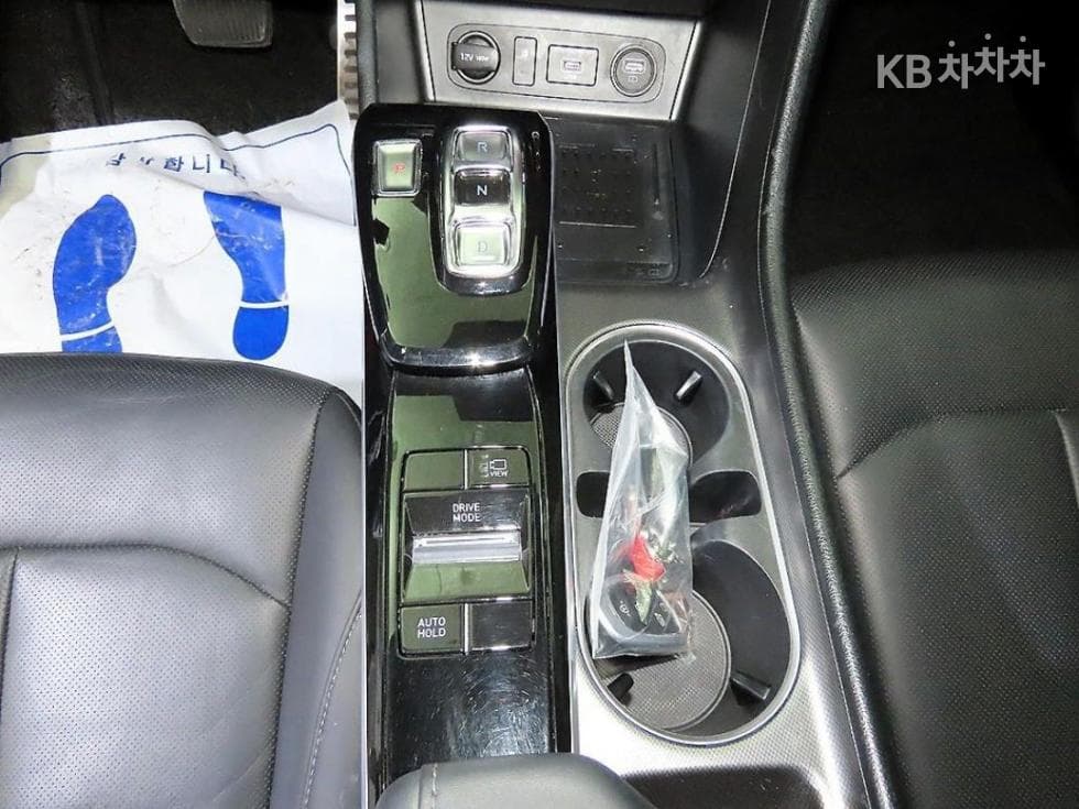 Hyundai Sonata (DN8)1.6 T Premium - 9