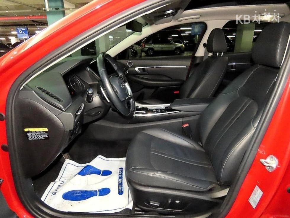 Hyundai Sonata (DN8)1.6 T Premium - 15