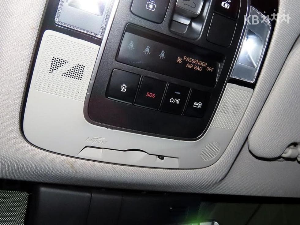 Hyundai Sonata (DN8)1.6 T Premium - 19