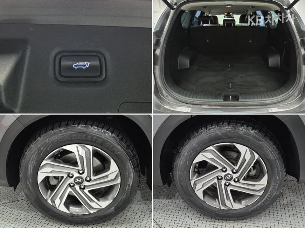 Hyundai The New (facelift) Santa Fe TMDiesel 2.2 2WD Premium 초이스 - 16