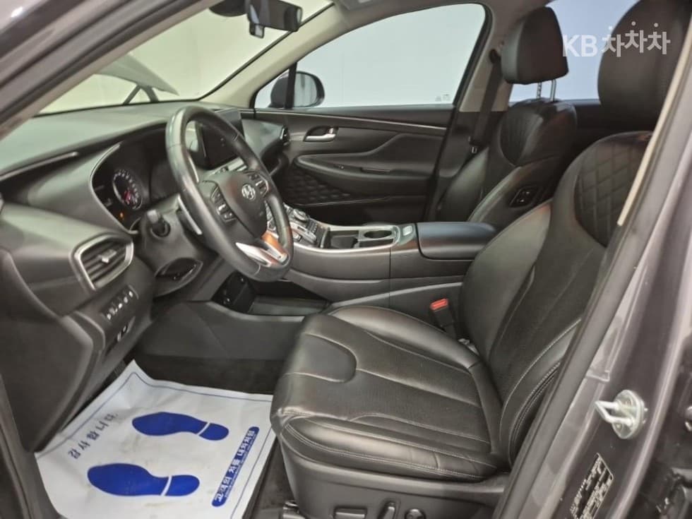 Hyundai The New (facelift) Santa Fe TMDiesel 2.2 2WD Premium 초이스 - 14