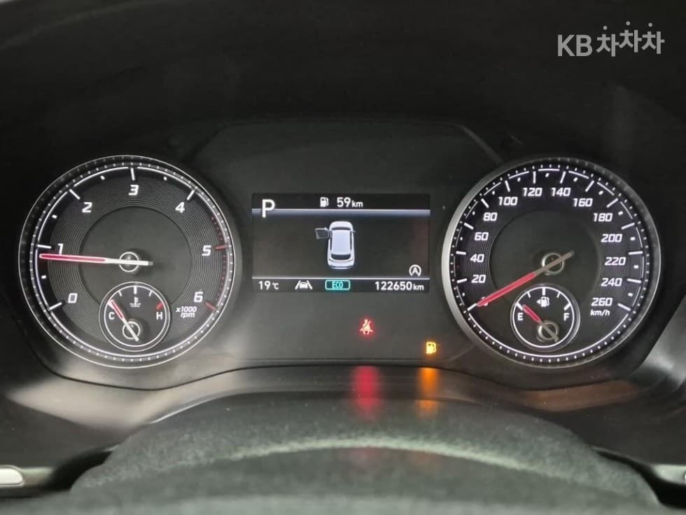 Hyundai The New (facelift) Santa Fe TMDiesel 2.2 2WD Premium 초이스 - 5