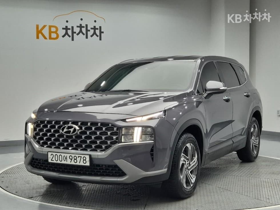 Хюндай The New (фейслифт) Санта Фе TM Дизел 2.2 2WD Premium 초이스 - Image 1