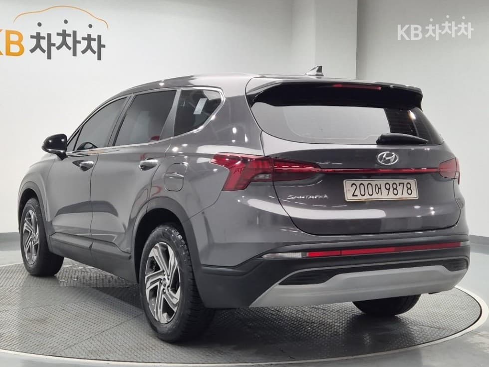 Hyundai The New (facelift) Santa Fe TMDiesel 2.2 2WD Premium 초이스 - 2