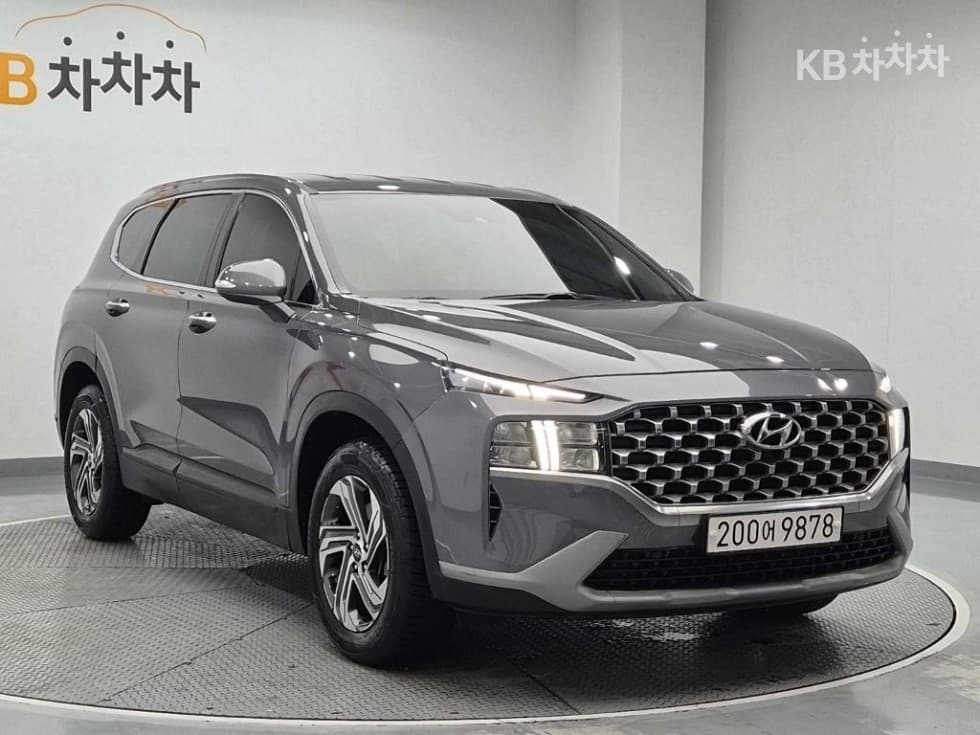 Hyundai The New (facelift) Santa Fe TMDiesel 2.2 2WD Premium 초이스 - 4