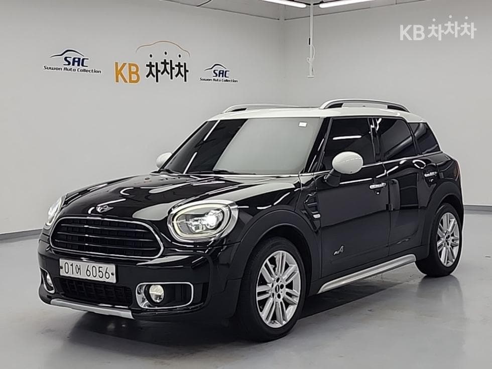 Mini Countryman (F60) 2.0 Cooper D All4 Hightrim - Image 1