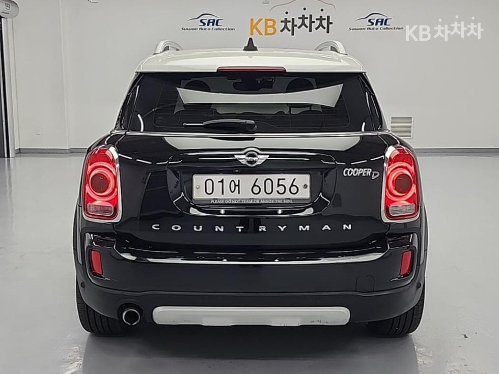 Mini Countryman (F60)2.0 Cooper D All4 Hightrim - 3
