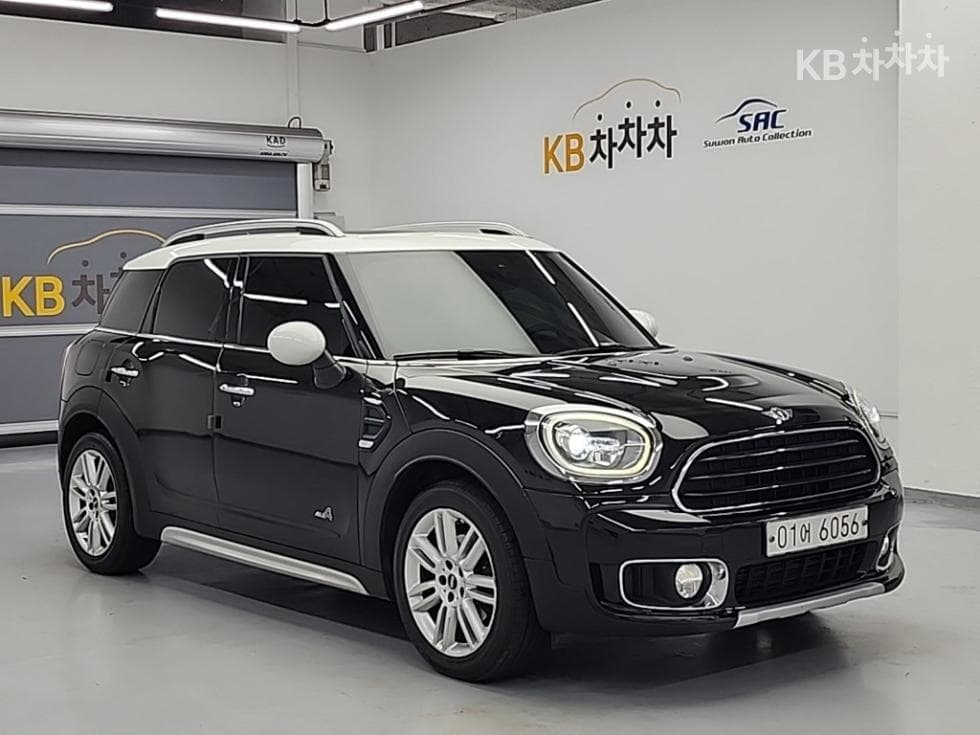 Mini Countryman (F60)2.0 Cooper D All4 Hightrim - 4