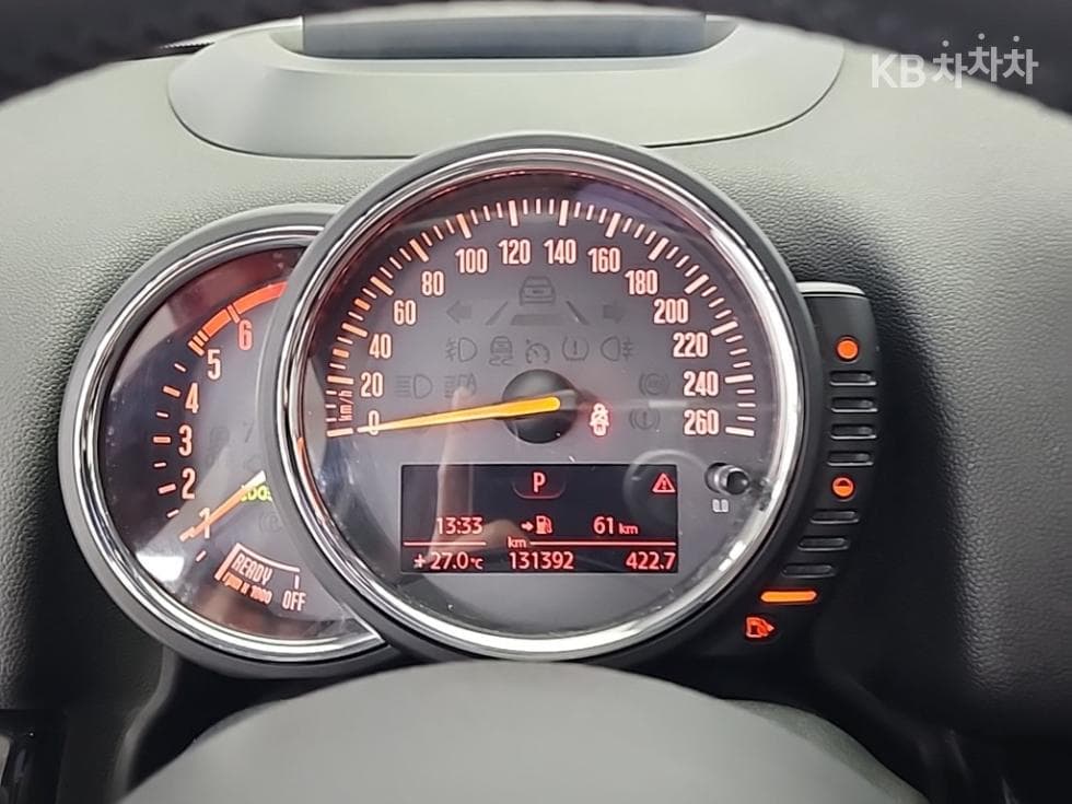 Mini Countryman (F60)2.0 Cooper D All4 Hightrim - 6