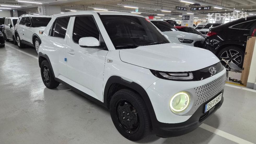 Hyundai Casper1.0 Gasoline Smart - 2