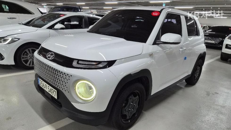 Hyundai Casper1.0 Gasoline Smart - 3