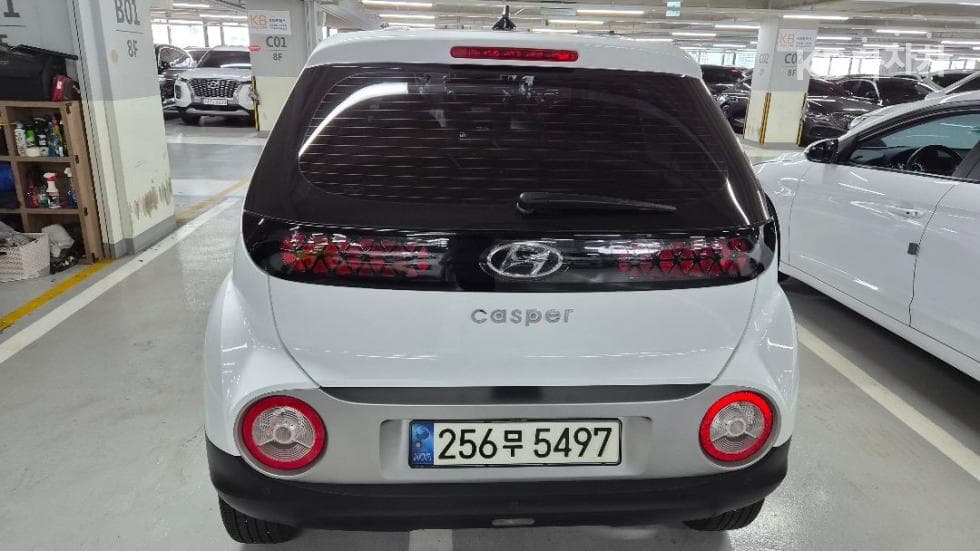 Hyundai Casper1.0 Gasoline Smart - 5
