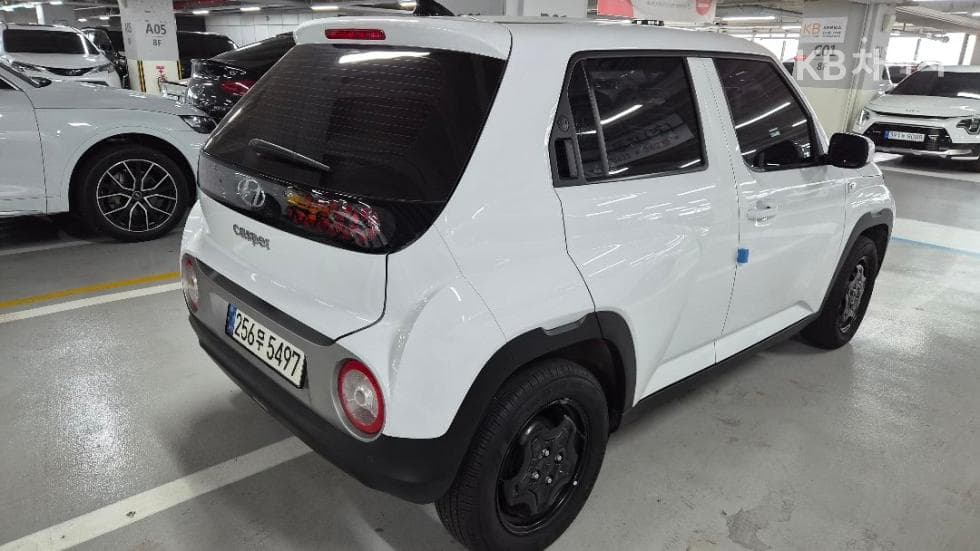Hyundai Casper1.0 Gasoline Smart - 6
