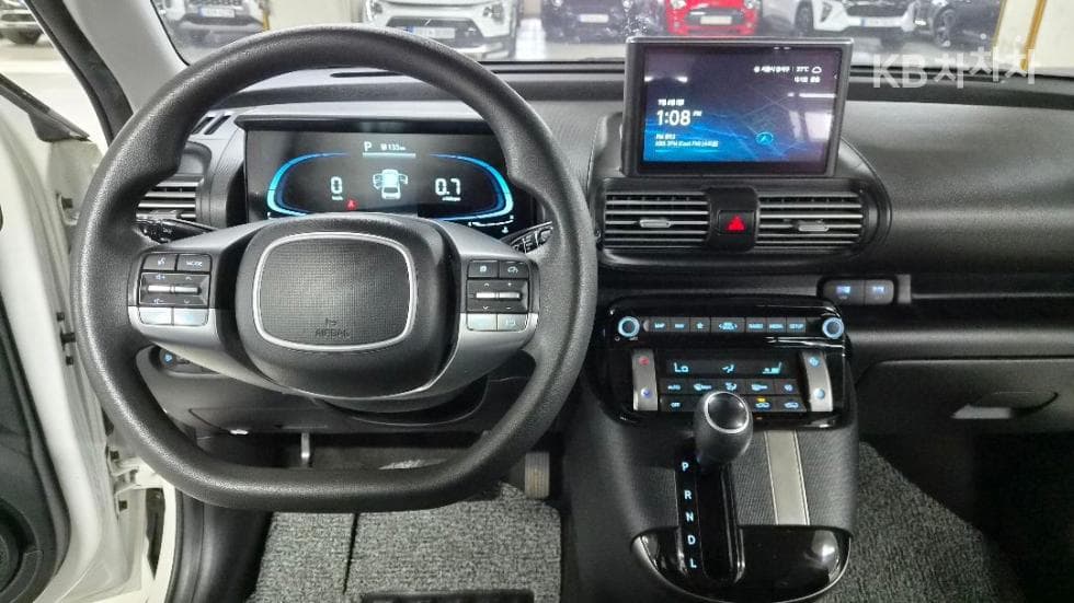 Hyundai Casper1.0 Gasoline Smart - 8