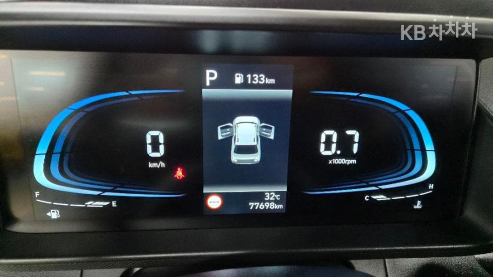 Hyundai Casper1.0 Gasoline Smart - 9