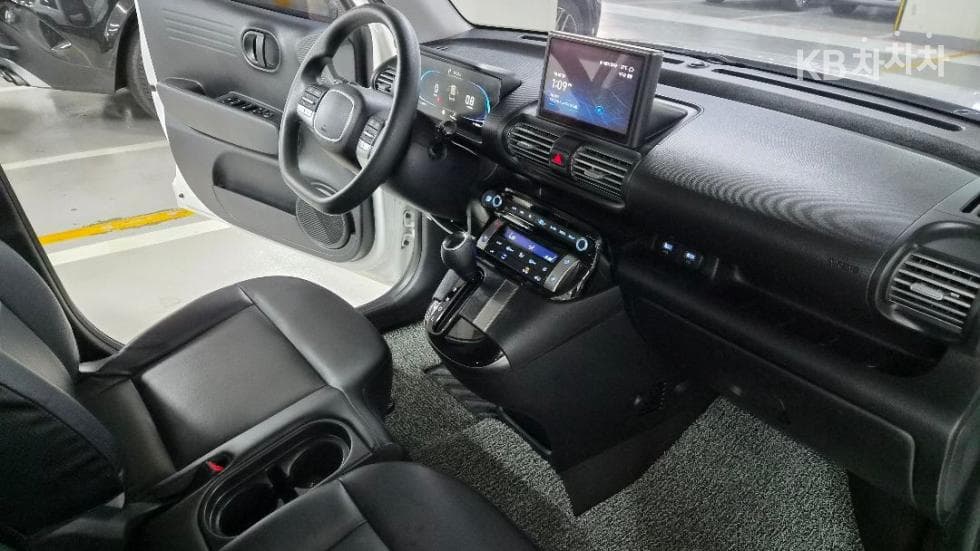 Hyundai Casper1.0 Gasoline Smart - 16