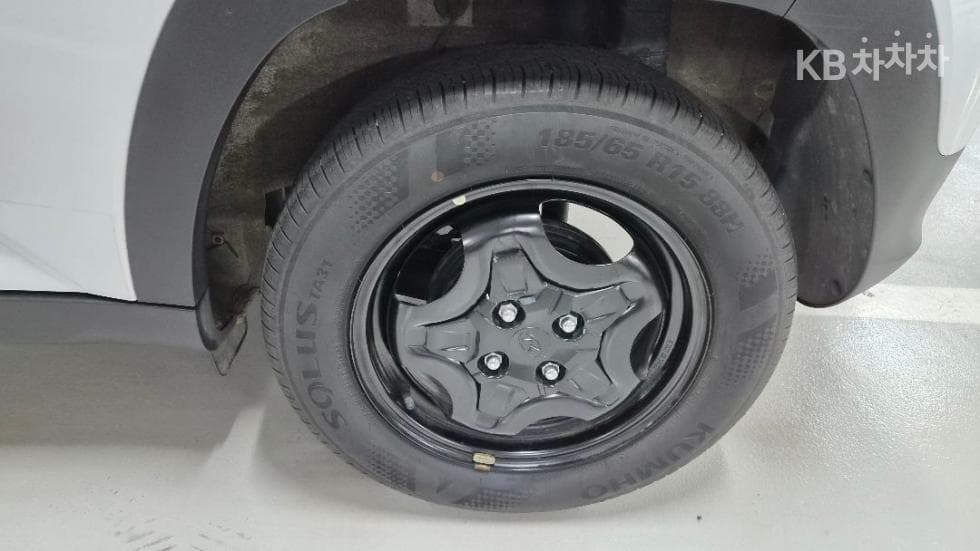 Hyundai Casper1.0 Gasoline Smart - 20